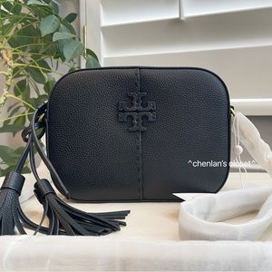 Tory Burch McGraw Crossbody Handbag